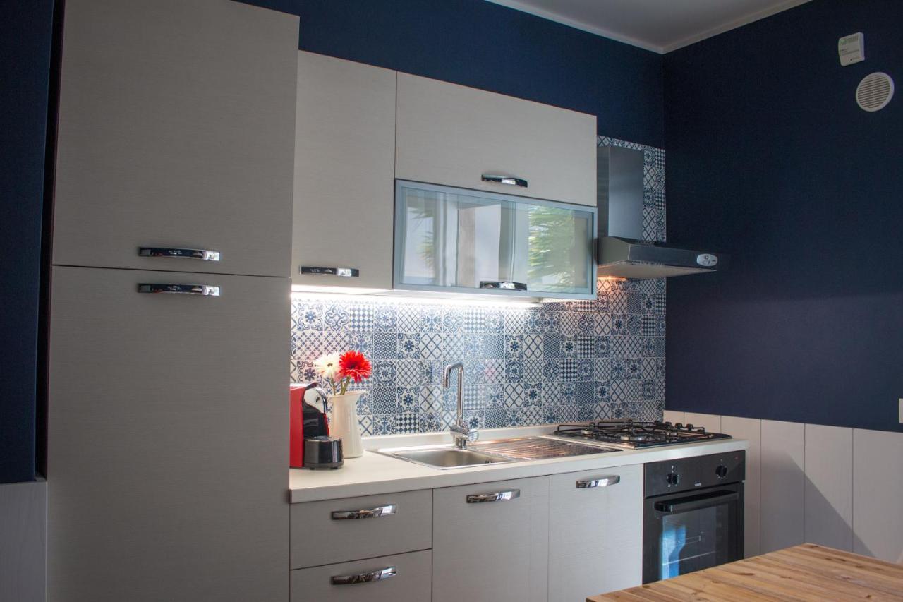 Nilu In Citta - Nuovo Appartamento Con Vista Mare Monopoli Exterior foto