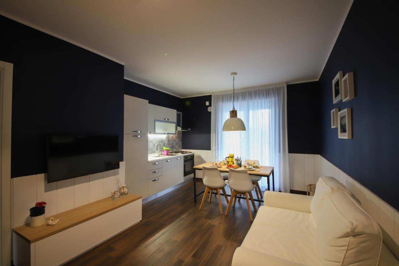 Nilu In Citta - Nuovo Appartamento Con Vista Mare Monopoli Exterior foto